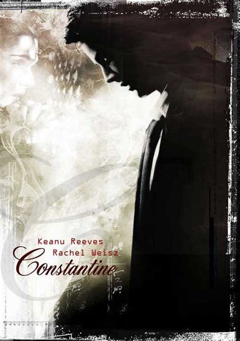 All Posters for Constantine at Movie Poster Shop