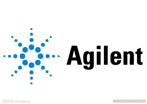 Agilent 安捷伦科技设计图 企业LOGO标志 标志图标 设计图库 昵图网