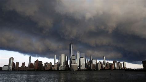 Powerful Tri State Storms Trigger Brief Tornado Warning Blast Nyc With