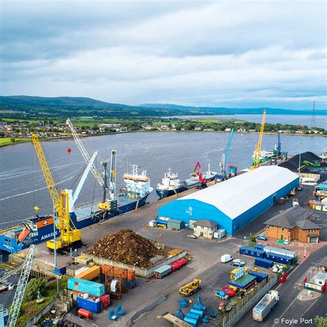 HOME Foyle Port