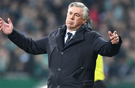 'There were five players against Ancelotti': Bayern president sheds ...