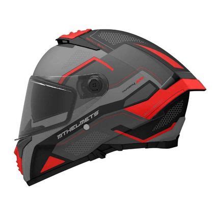 Casco Mt Helmets Thunder Sv Jerk Cascos Integrales Motoblouz Es