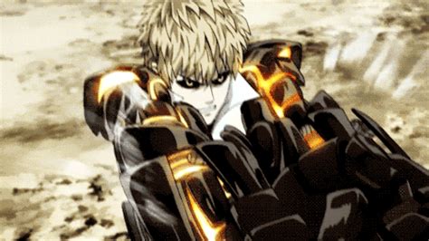 Genos One Punch Man Photo 43267587 Fanpop