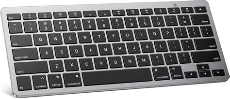 Omoton Bluetooth Keyboard For Mac Compact Wireless Keyboard Compatible With Macbook Proair