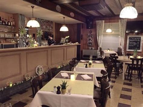 T Ven Menukaart Restaurant In De Buurt Van Kessel