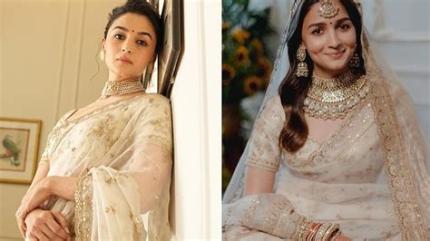 Alia Bhatt Reveals Why She Repeated Her Wedding Saree To National Film Awards India Today