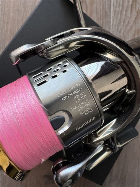 Shimano Stella Hg Fj