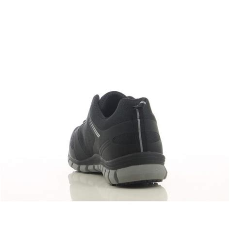 Safety Jogger Ligero Black Extremely Light Low Cut ESD Safety Shoe