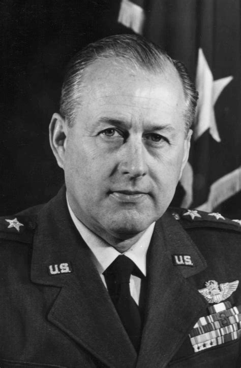 General Thomas S Power Air Force Biography Display