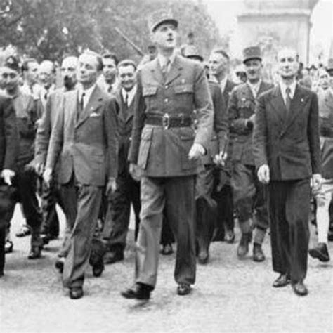 Podcast Cest arrivé le 25 août 1944 Paris libéré lAllemagne