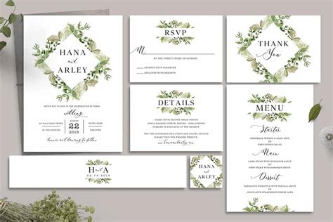 30+ Best Wedding RSVP Templates | Envato Tuts+