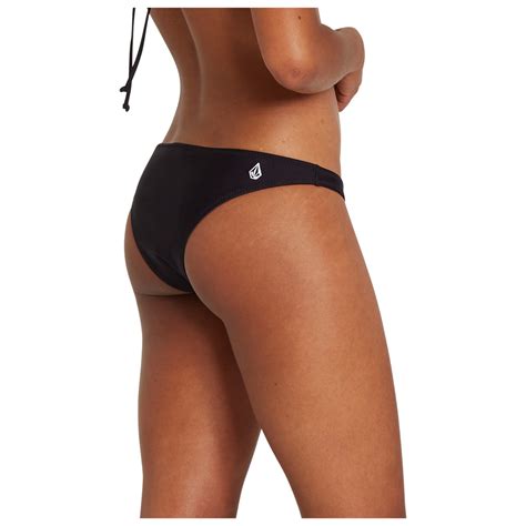 Volcom Simply Solid Skimpy Parte Inferior De Bikini Mujer Comprar