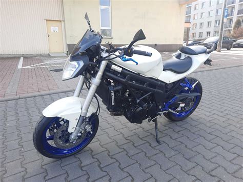 Hyosung Comet Gt Kw Rok Naked Zamiana Kat A A B Dzin