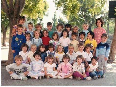 Photo De Classe Maternelle Eme Ann E De Ecole Saint Joseph