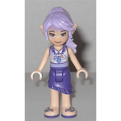 Lego Elves Aira Windwhistler 41184 Minifigure