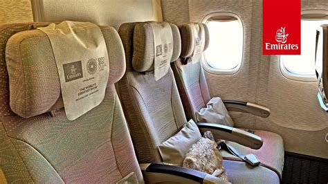 Emirates Karachi To Dubai Boeing Er Economy Trip Report