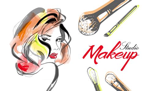 Makeup Vector