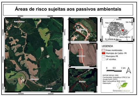 Programa De Recupera O De Reas Degradadas