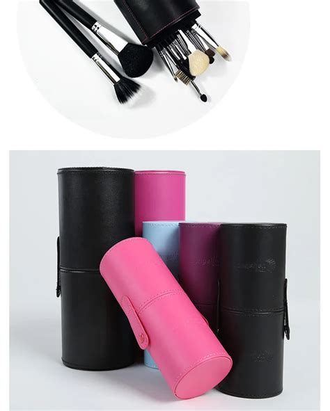 Wholesale Professional Cosmetic Makeup Brush Bag Case Pack Organizer