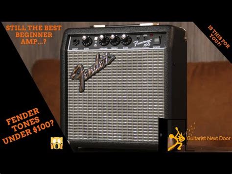 Fender Frontman G Ranked In Combo Guitar Amplifiers Equipboard