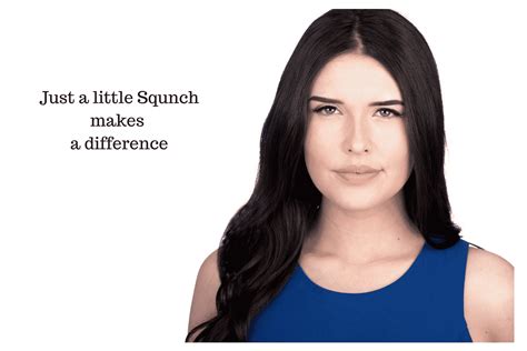 It's all about the Squinch says Peter Hurley - Headshot Photos