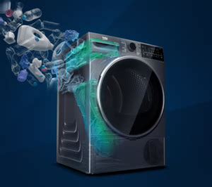 Beko Presenta Su Gama De Electrodom Sticos Compuestos De Materiales