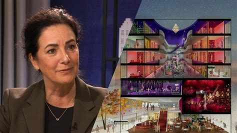 Burgemeester Halsema 30000 Bezoekers Per Week Bij Erotisch Centrum At5