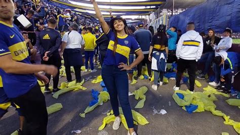 Qui N Era Paola Fleitas La Hincha De Boca Que Muri En El Tr Gico