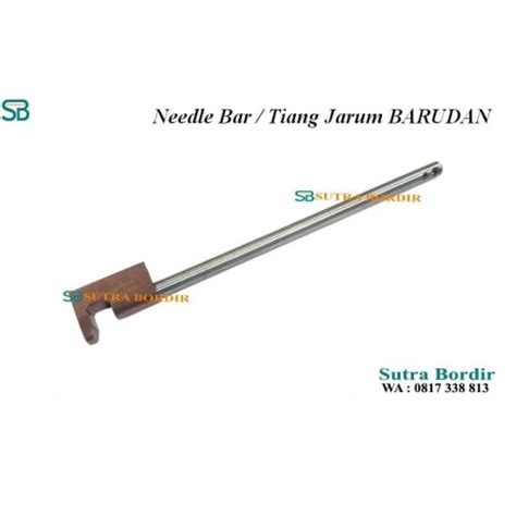 Jual Needle Bar Assy Barudan Rd Tiang Jarum Barudan Rd