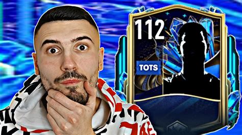 OMG STIGAO JE LEGENDARNI 112 OVR TOTS IGRAC DA LI JE MOGUCE FIFA