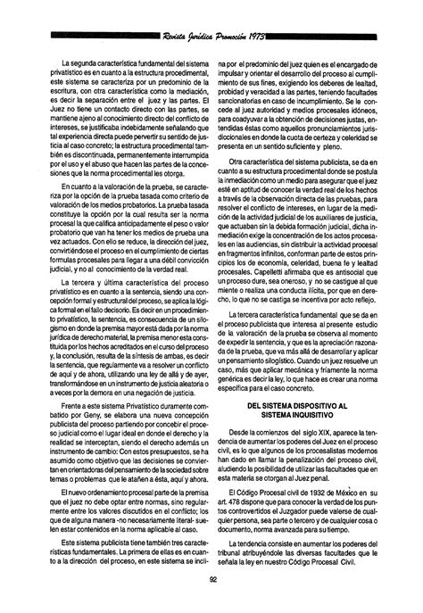 Valoracion De La Prueba En El Proceso Civil Pdf