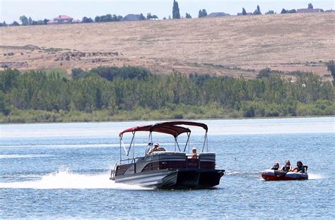 Lake Lowell open for the boating season | Local News | idahopress.com