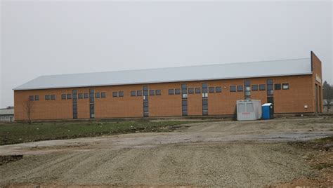 Industrial buildings - Prefabricated House