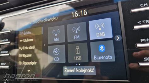 Aktywacja Android Auto I Carplay W Toyocie Camry