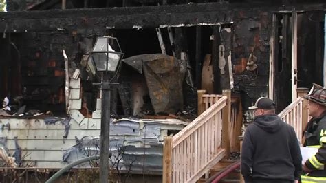 Cause Of Deadly Saugus Ma House Fire Revealed Necn