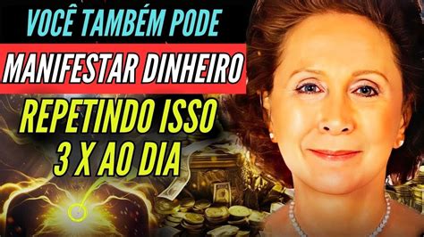 Eu Declarei Em Voz Alta E O Dinheiro Veio R Pido E Sem Parar