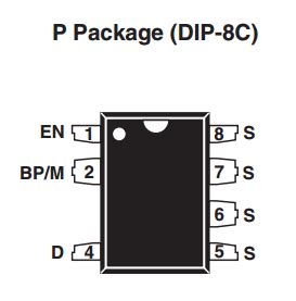 TNY176PN Datasheet - Energy Efficient, Offline Switcher