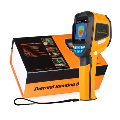 Buy Urpro Infrared Ir Thermal Imager Imaging Camera Full Angle