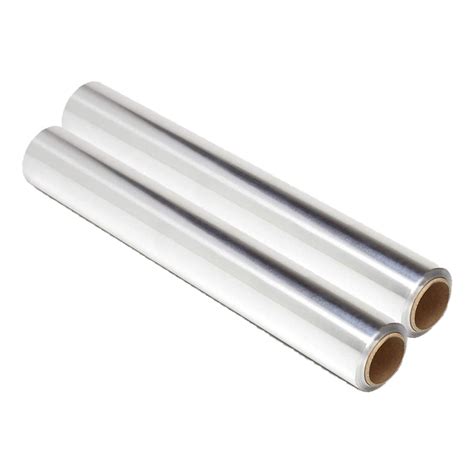 Heavy Duty Aluminum Foil Tin Foil Silver Paper Wrap 2 Count 12 X 328 Foil Rolls For Cooking