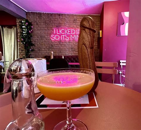 Erotic Themed Restaurant Opened In London Naked Soho Urban Adventurer