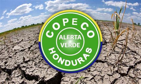 Copeco Decreta Alerta Verde Para 64 Municipios Por Fenómeno Del Niño