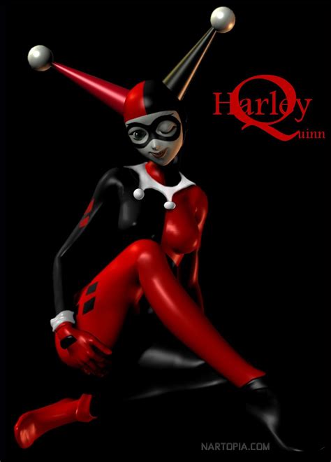 Harley Quinn Harley Quinn Fan Art 18372818 Fanpop