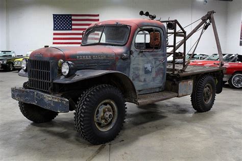 Dodge Power Wagon Gr Auto Gallery