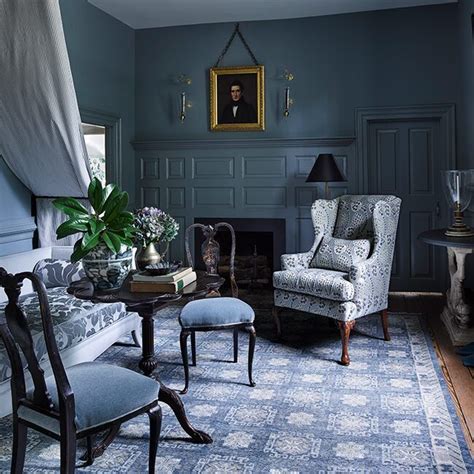 About The Williamsburg Paint Color Collection Benjamin Moore Blue