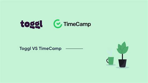 Toggl Track Vs Timecamp Comparison In 2025