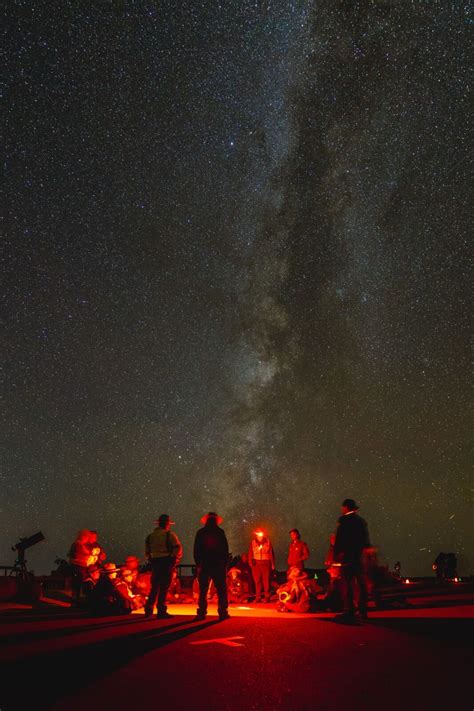 The 11 Best National Parks for Stargazing Events