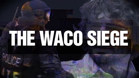 Waco siege: The raid, aftermath and legacy - ABC13 Houston