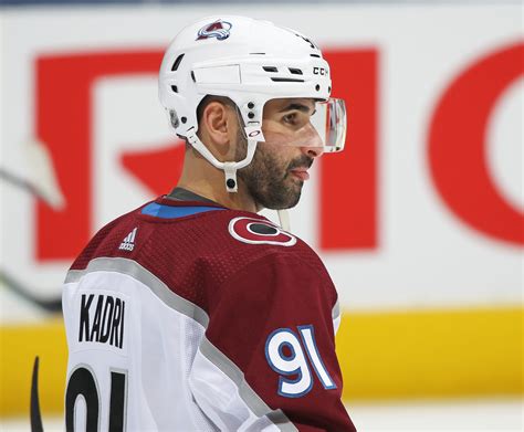 Colorado Avalanche: The Growth of Nazem Kadri