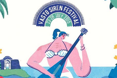 Siren Festival 2015 Vasto Torna Protagonista Con Verdena Blake