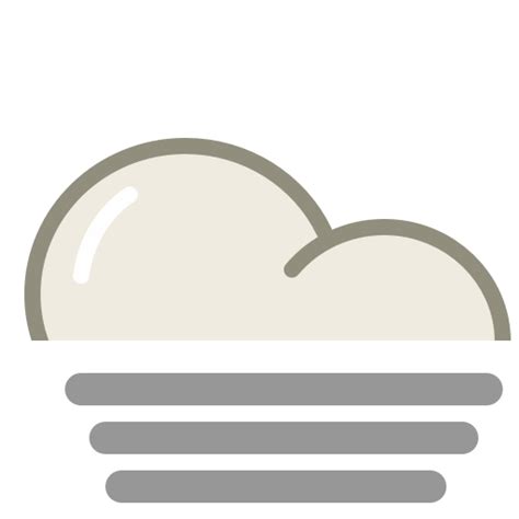 Fog Icon Png 57896 Free Icons Library